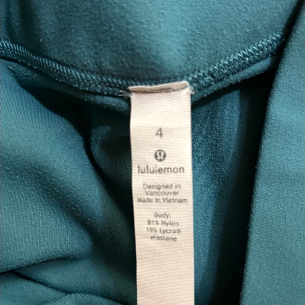 Lululemon Every Arc High-Rise Short 8"
Desert Teal - Picture 5 of 6